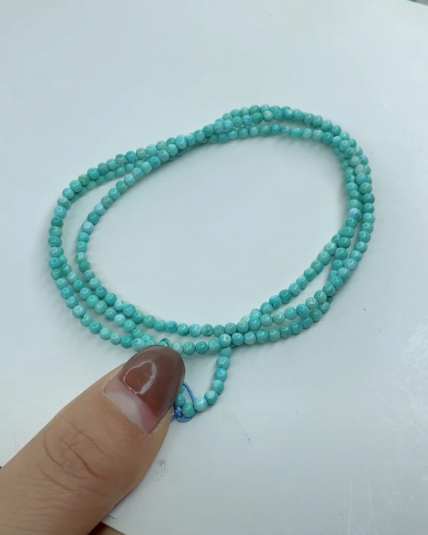 天然原矿绿松石（假一罚三）