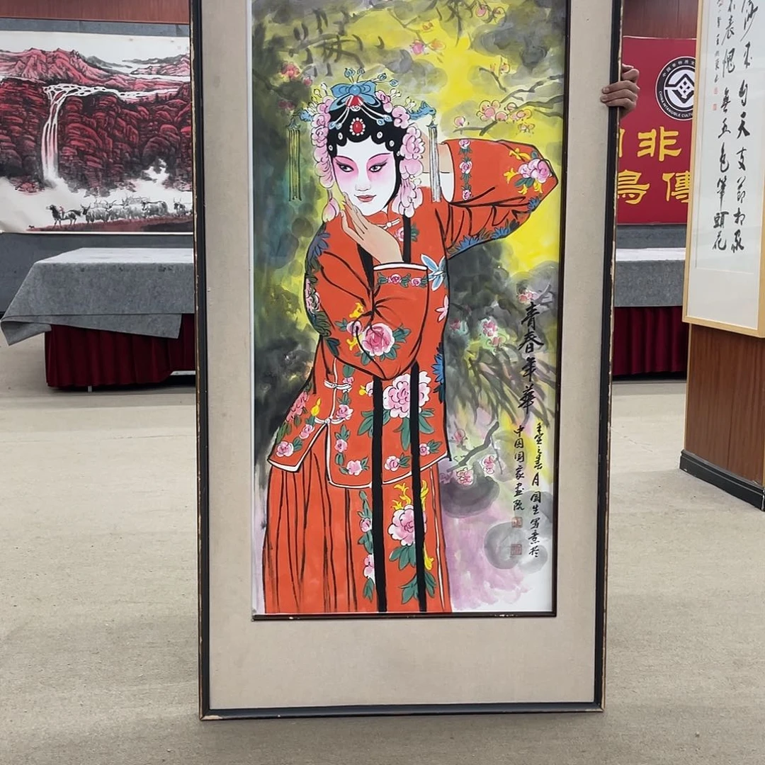 国画可口可乐公司在公司推出的一款