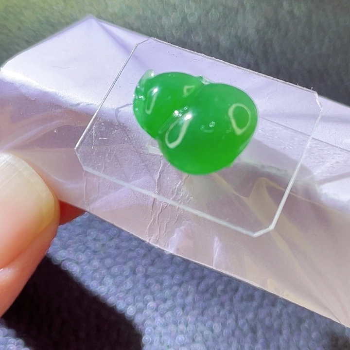 未镶嵌定制翡翠翡翠
