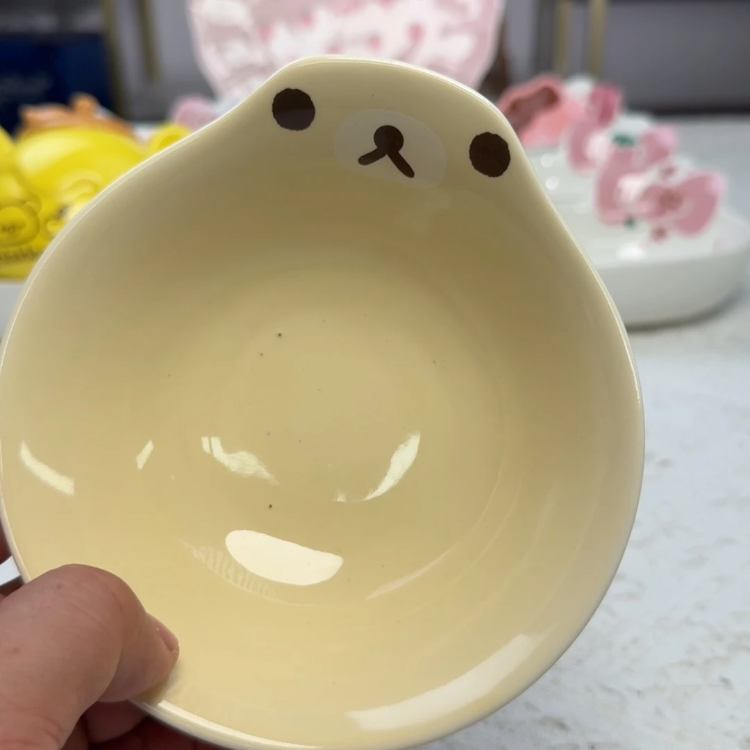 瓷片这个世界真的很美好