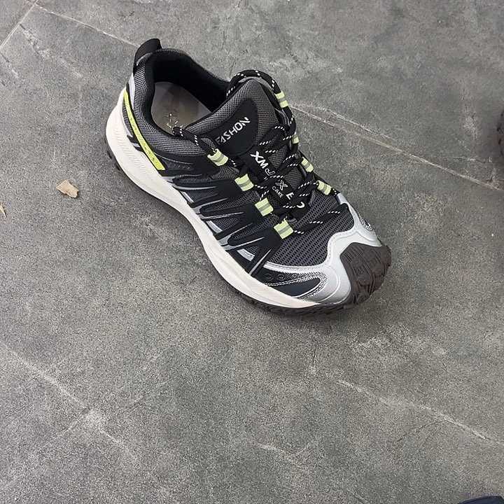 老爹鞋533-80151灰色37