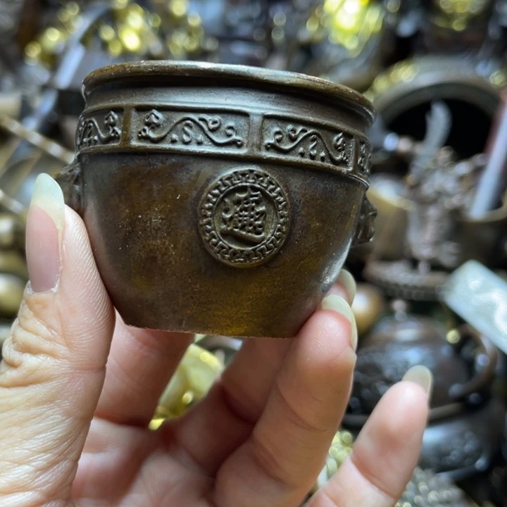 铜器摆件诚信经营