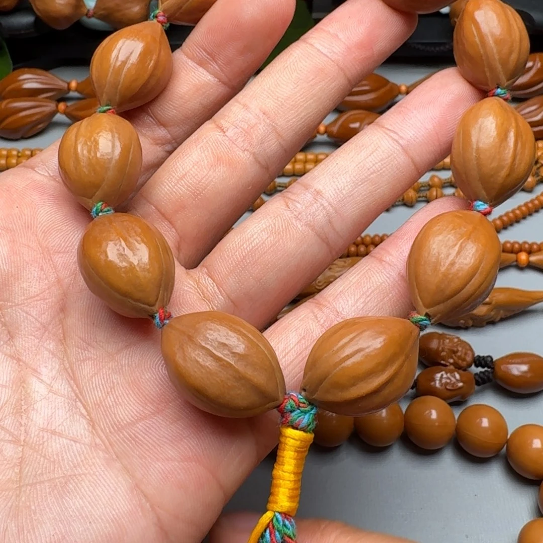 橄榄核手串/手链橄榄核手环的1.8