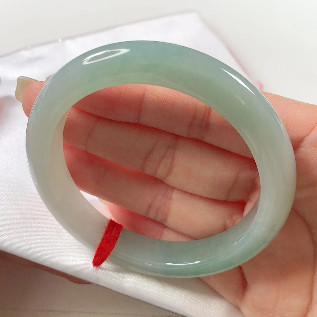 未镶嵌手镯翡翠 正圈清货捡漏❤️