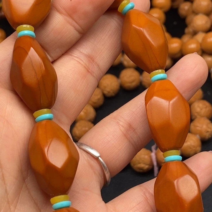 猴头核桃吊坠猴头虎头好