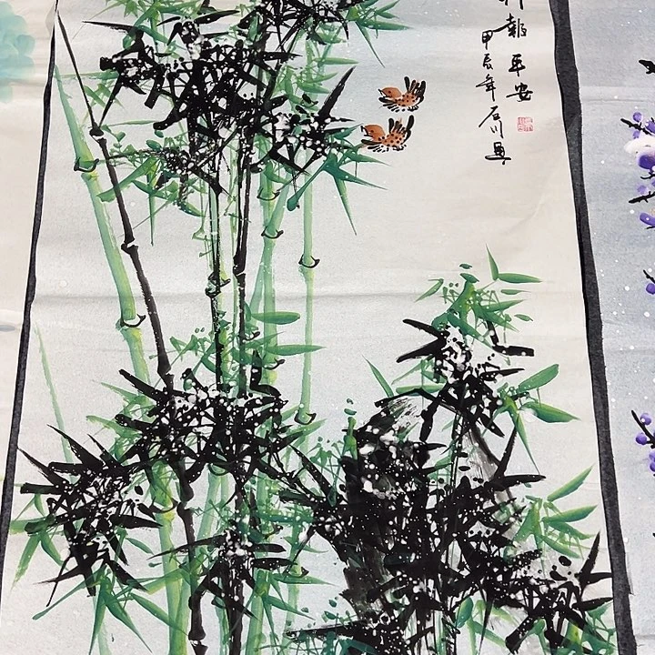 客厅客厅年画年画