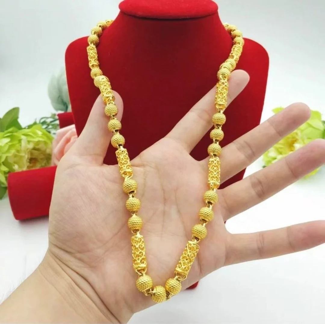 合金项链 晨晨优选珠宝-B146精品项链