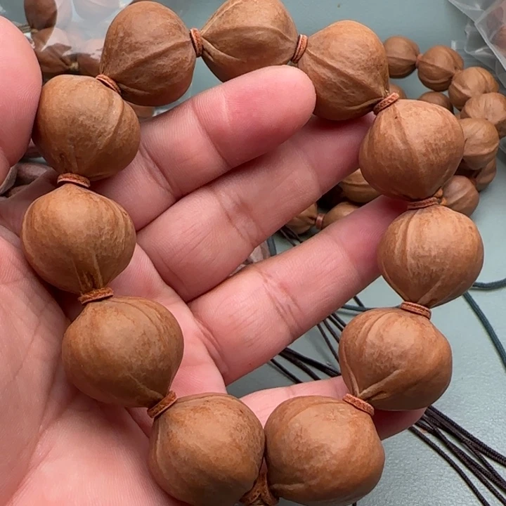 ▓****手串/手链橄榄核橄榄核原皮铁核