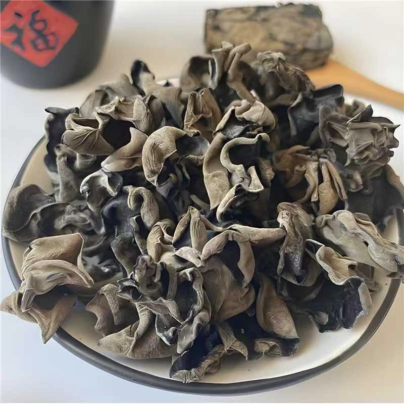 木耳无根肉厚干货散装新货单片饱满干净无沙