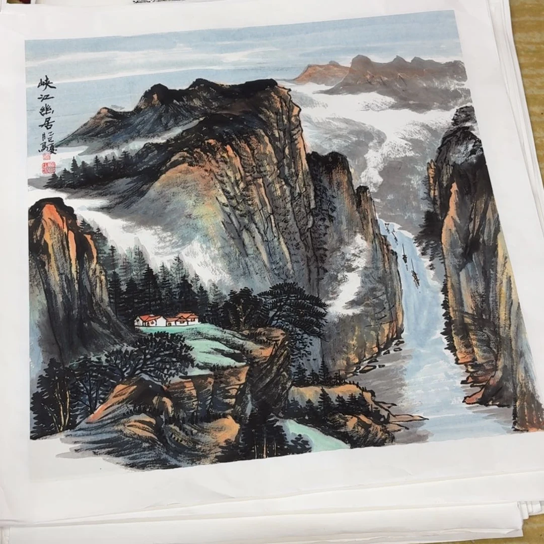 缘***哥国画哈哈哈哈哈哈哈