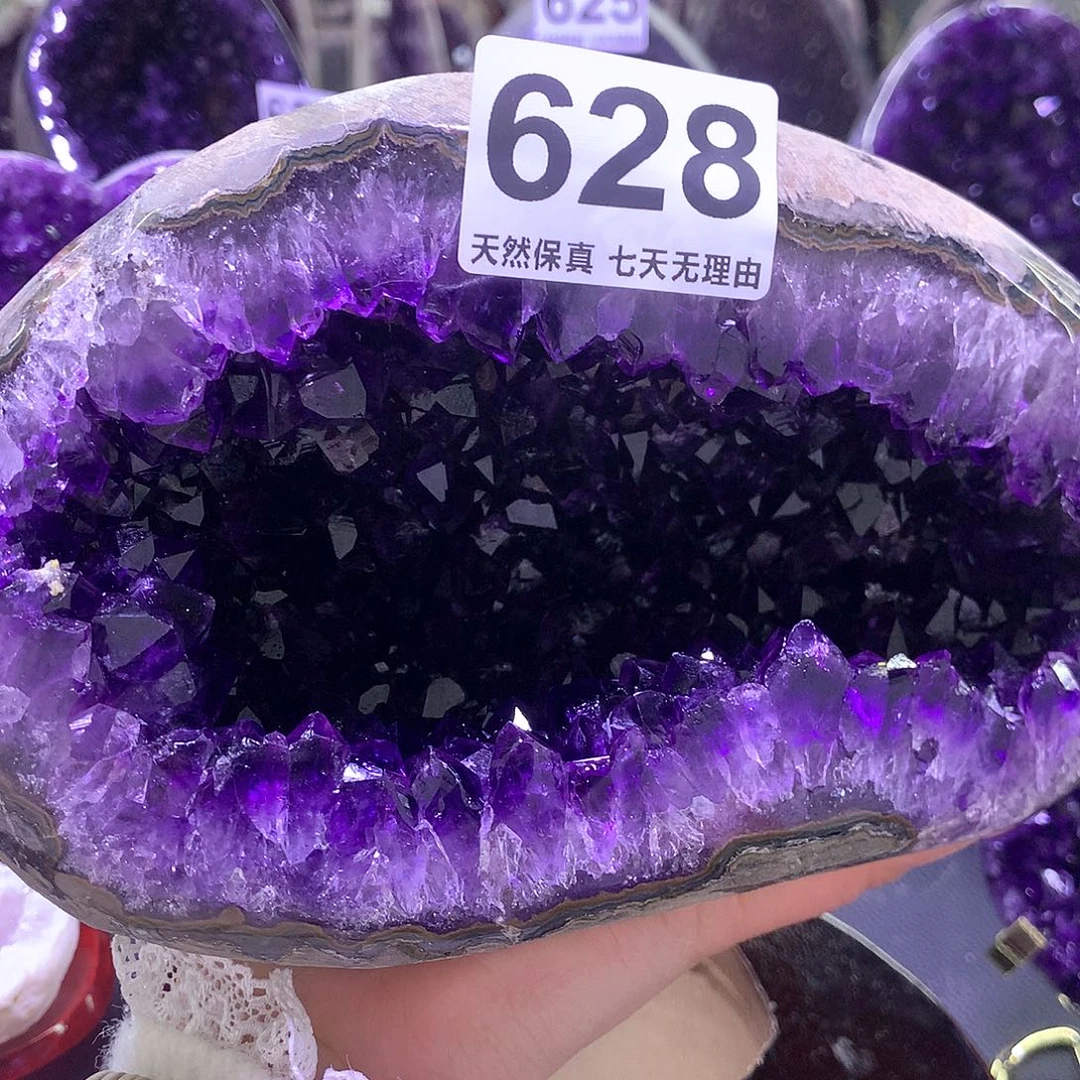 水晶水晶摆件未镶嵌惟**修