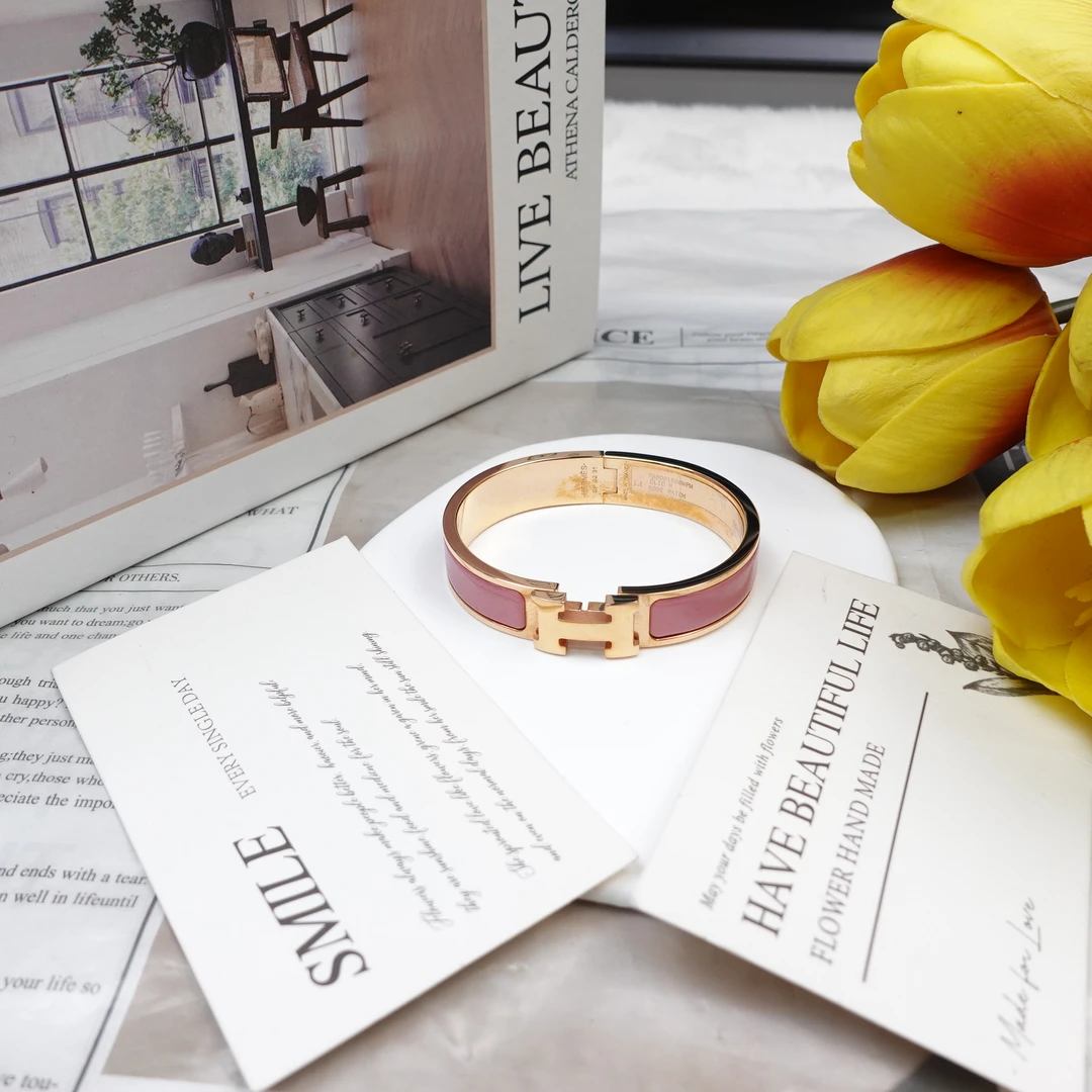 99新 Hermes/爱马仕 手镯 /T20322306