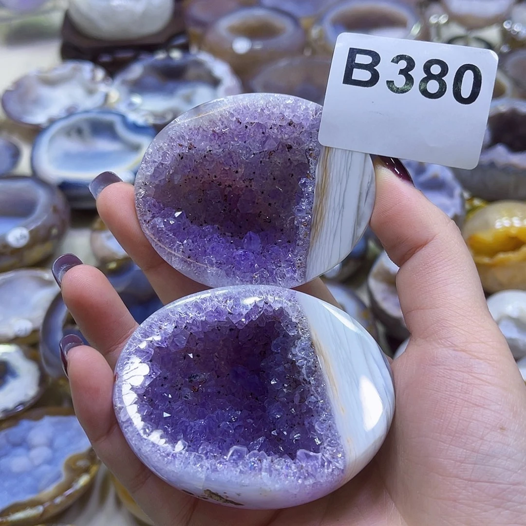 水晶珠宝半成品未镶嵌B380