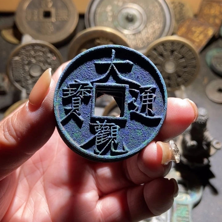 铜现代工艺品仿制品