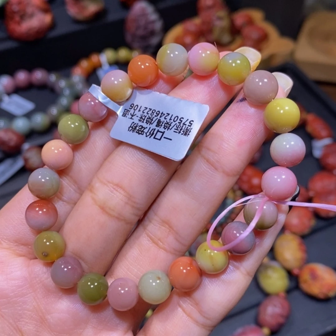 【闪购商品】未镶嵌手串玛瑙/玉髓盐源玛瑙