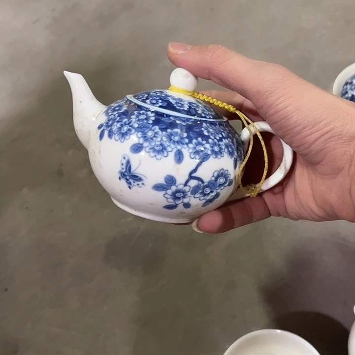 微瑕茶具介意勿拍