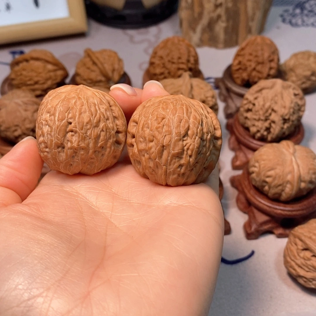 文玩核桃吊坠铁锤妹妹