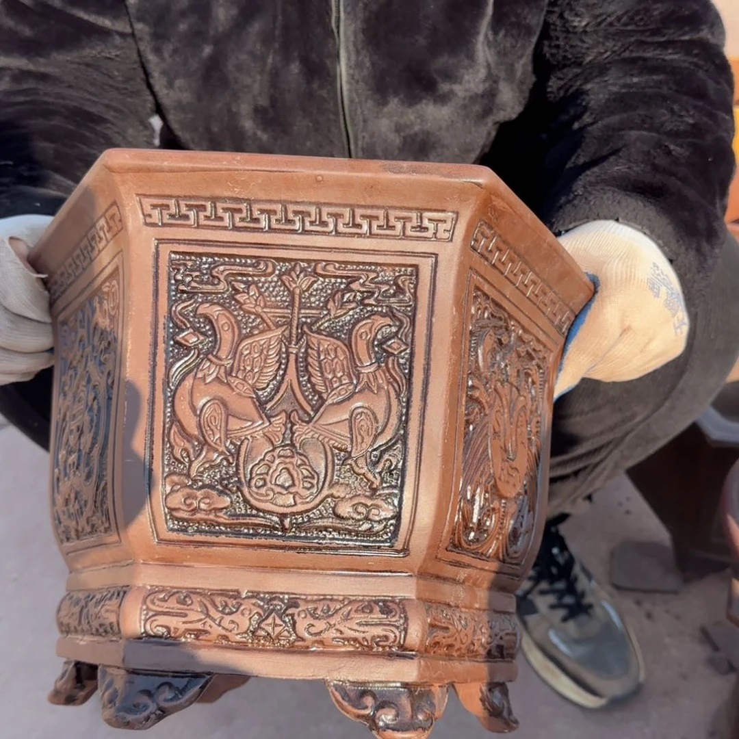 紫砂口径26.22口径