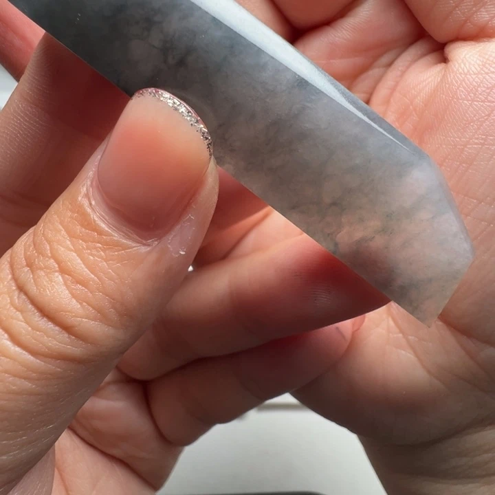 定制翡翠未镶嵌包工