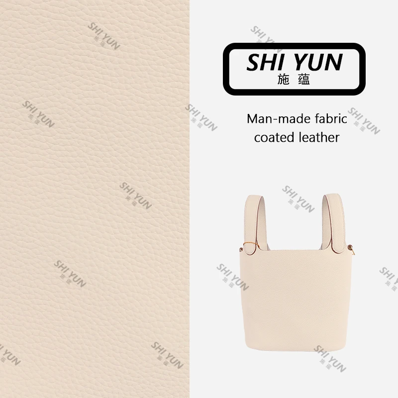 SHIYUN/施蕴【米白色】秋冬牛皮单肩女包33061