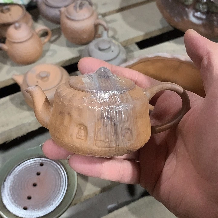 微瑕茶具介意勿拍