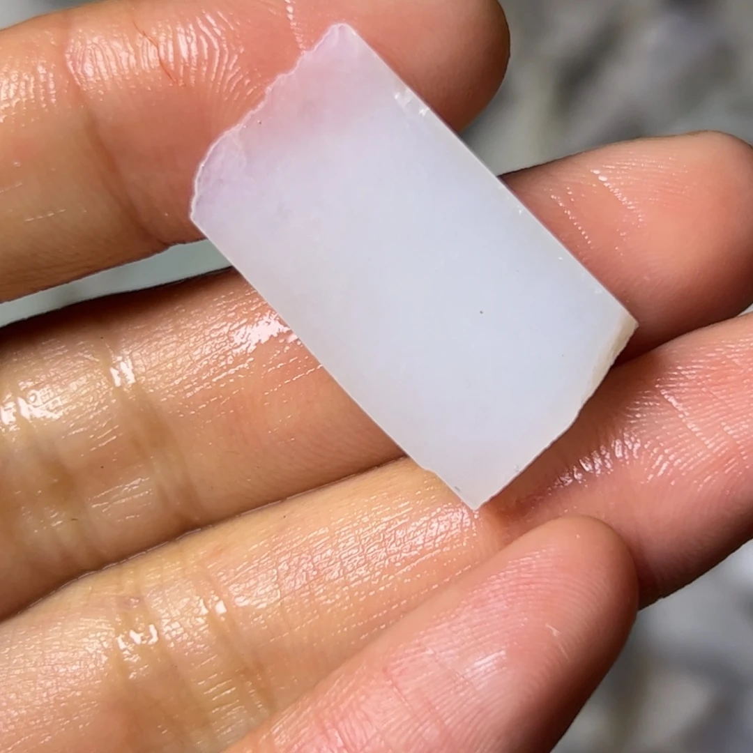 和田玉未镶嵌项链