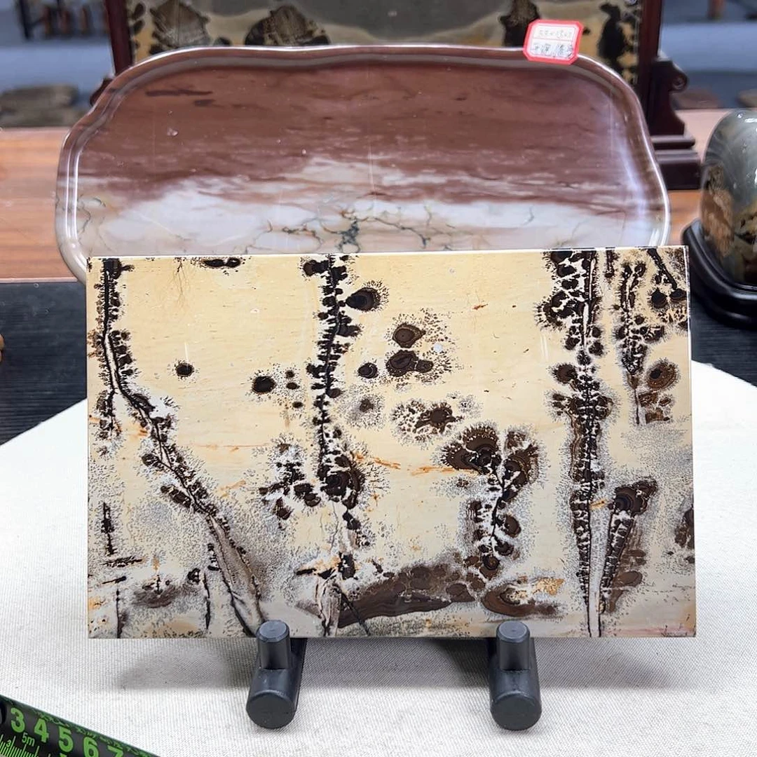 广西石天然国画石