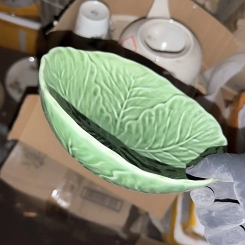 瓷片国营厂库存18厘米