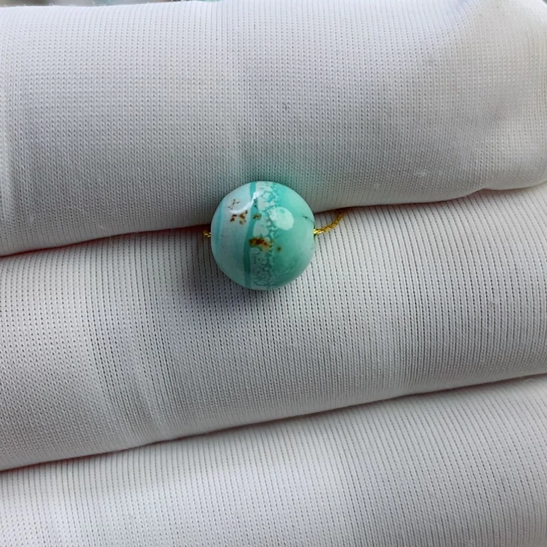 绿松石未镶嵌其他