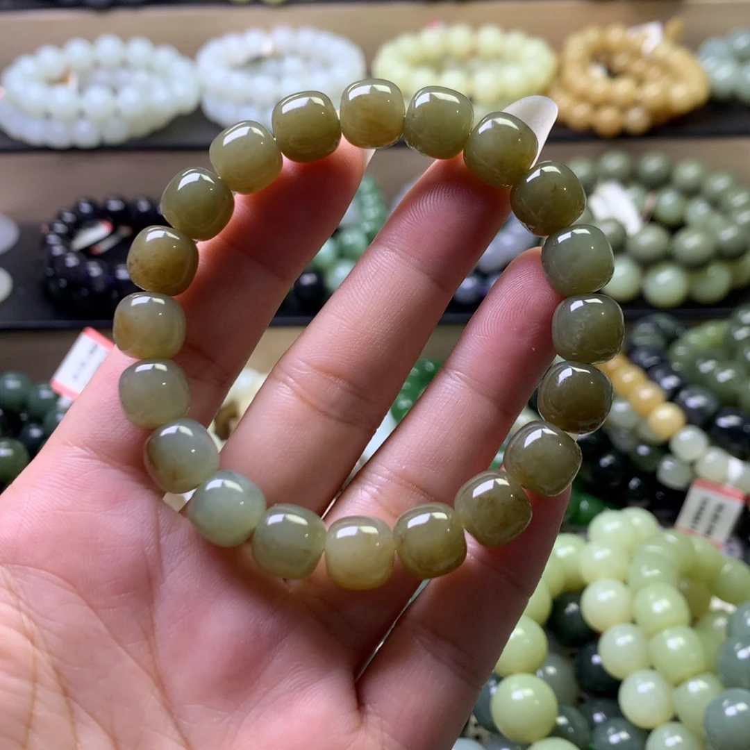 手链未镶嵌和田玉