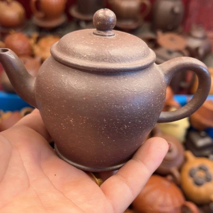 茶壶紫砂瑕疵……………………瑕疵