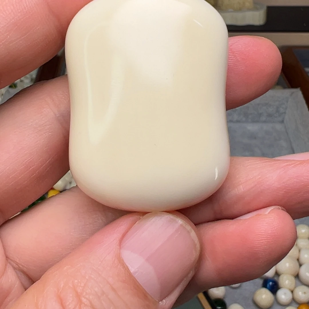 大叶紫檀（黑酸枝木类）海胖小香皂39.4445545