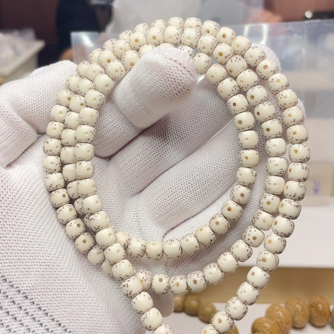 守***心吊坠星月菩提7/6原生态108长串