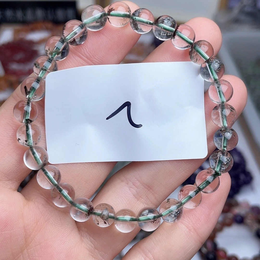 手串未镶嵌水晶天然