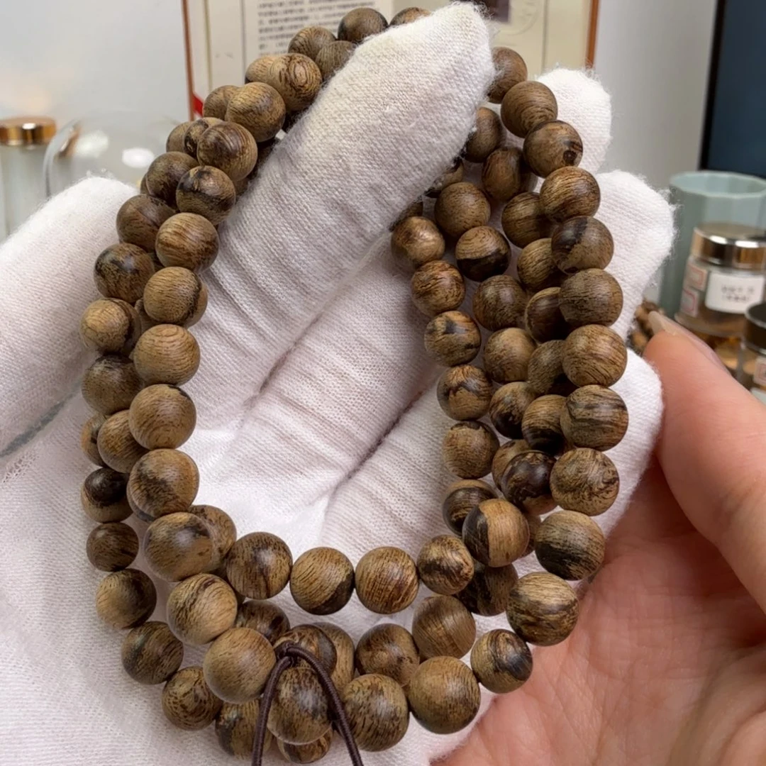 沉香沉香碎屑0.7规格文莱多圈18克