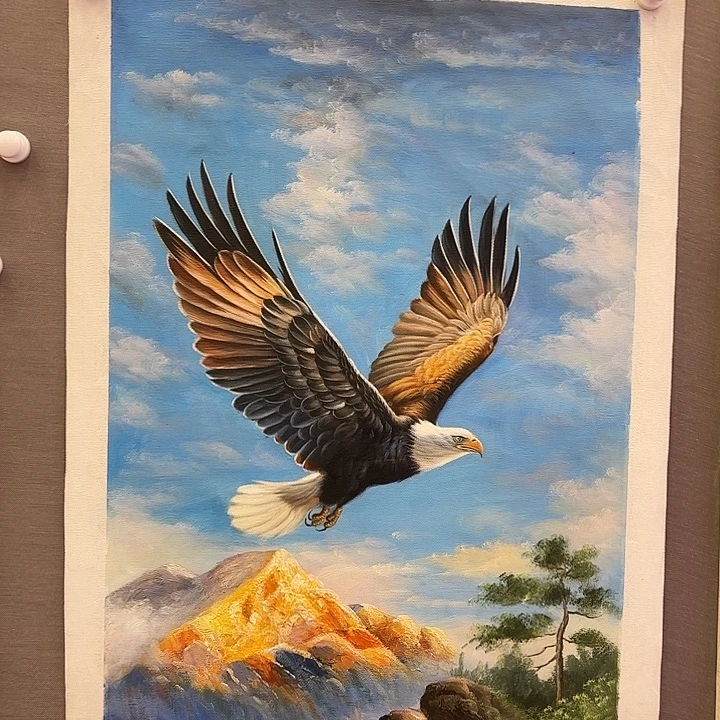 国画二郎去伪存真！