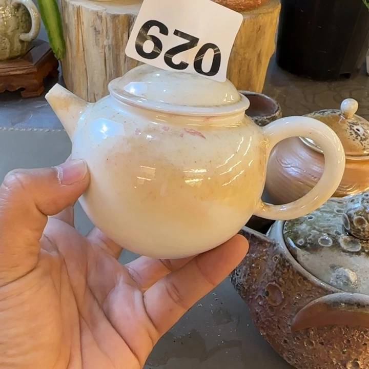 紫砂茶壶柴烧新品福利多多