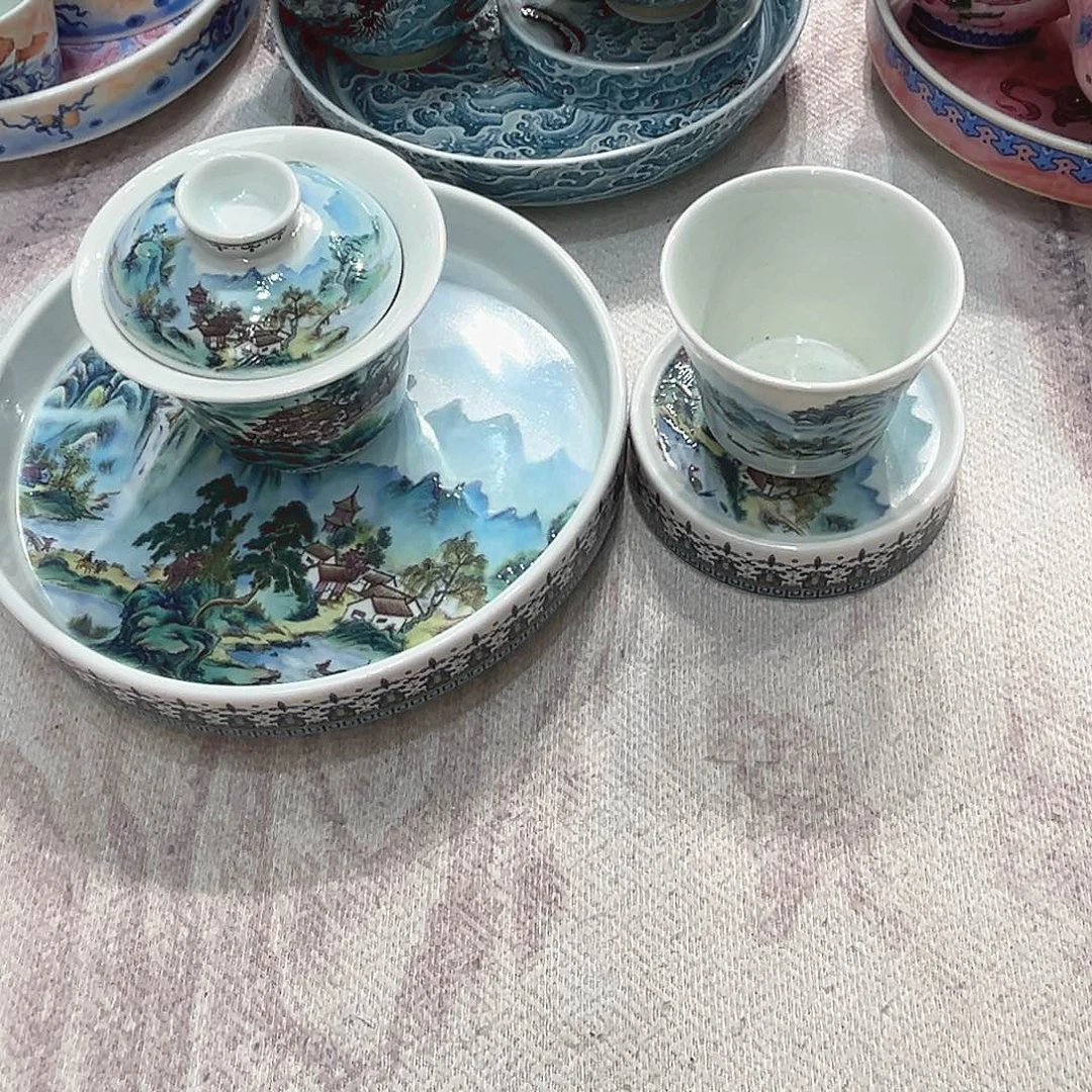 景德镇陶瓷福利专场