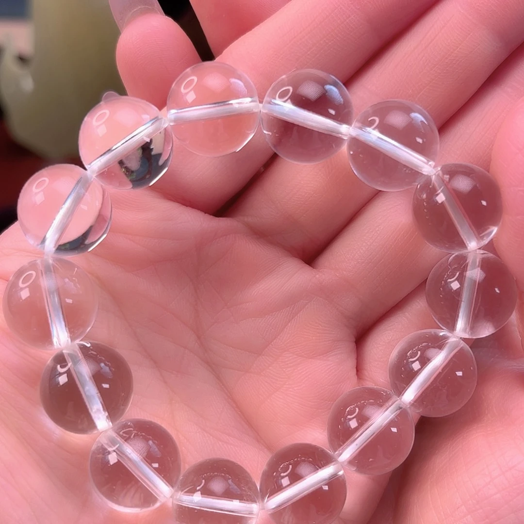 未镶嵌水晶手链手串