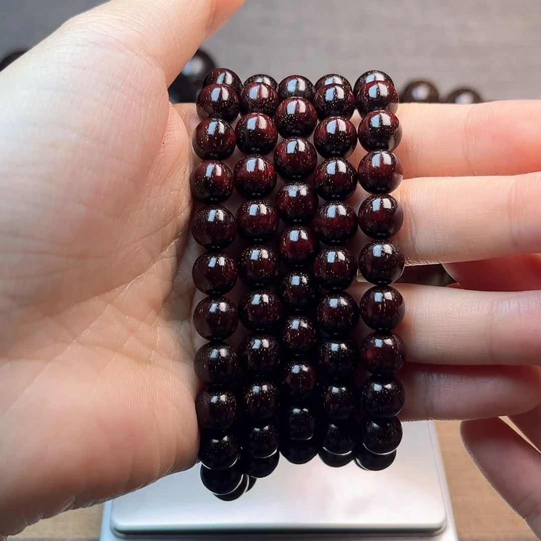 檀香紫檀（小叶紫檀）0.8x108多星