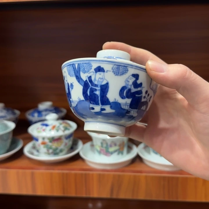 杯陶瓷艺术品收藏陶瓷