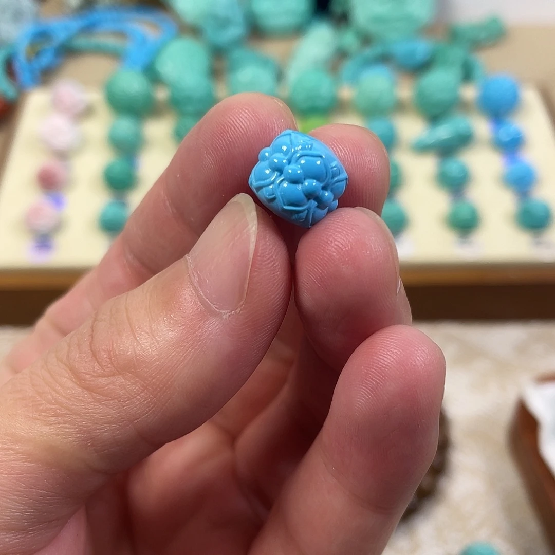 手工雕刻配饰尺寸11