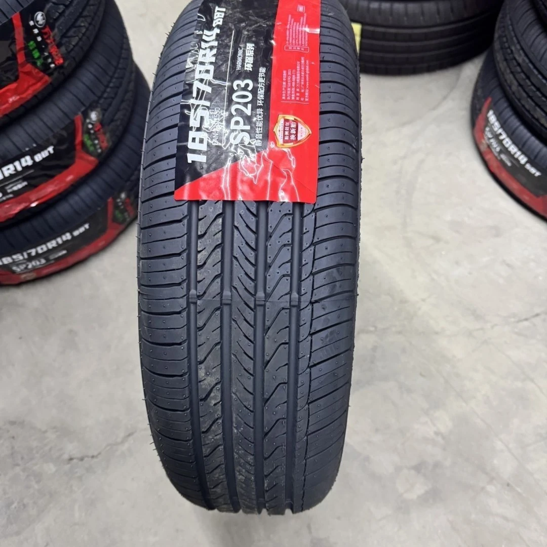 185/70R14国产性价比高静音舒适耐磨防滑节能环保型