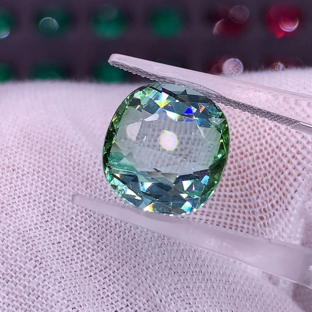 未镶嵌碧玺珠宝半成品998756456666