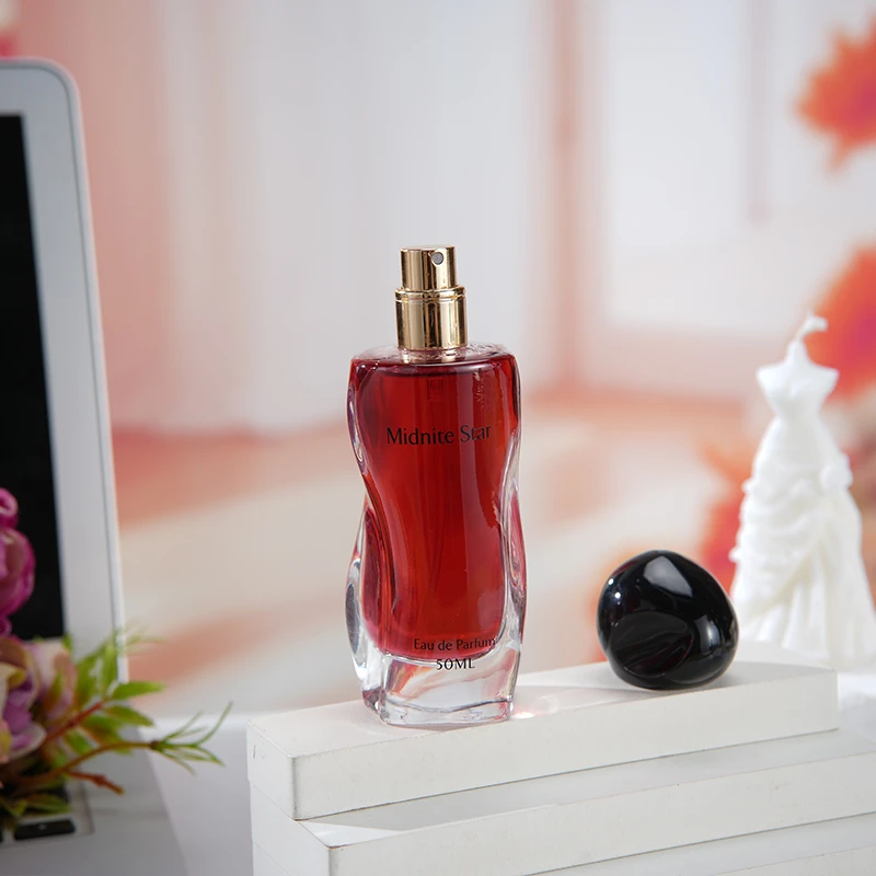 故黎山楂花庄园茶会粉邂逅秘境狐狸女士持久清新留香茶香香水淡香