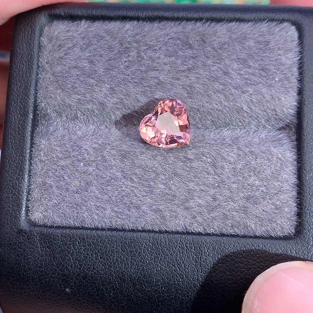 碧玺珠宝奇石未镶嵌2.175ct
