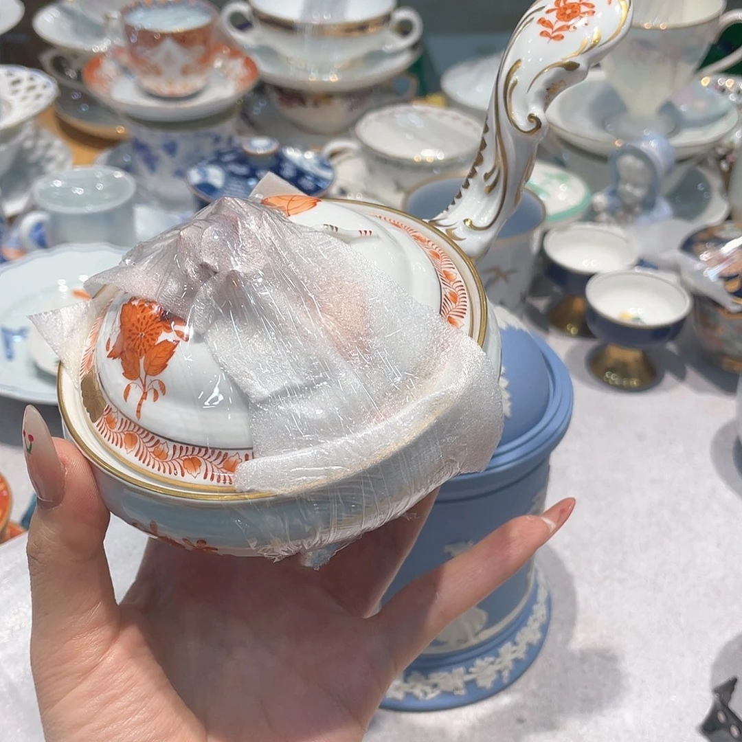 精品进口瓷器瓷片