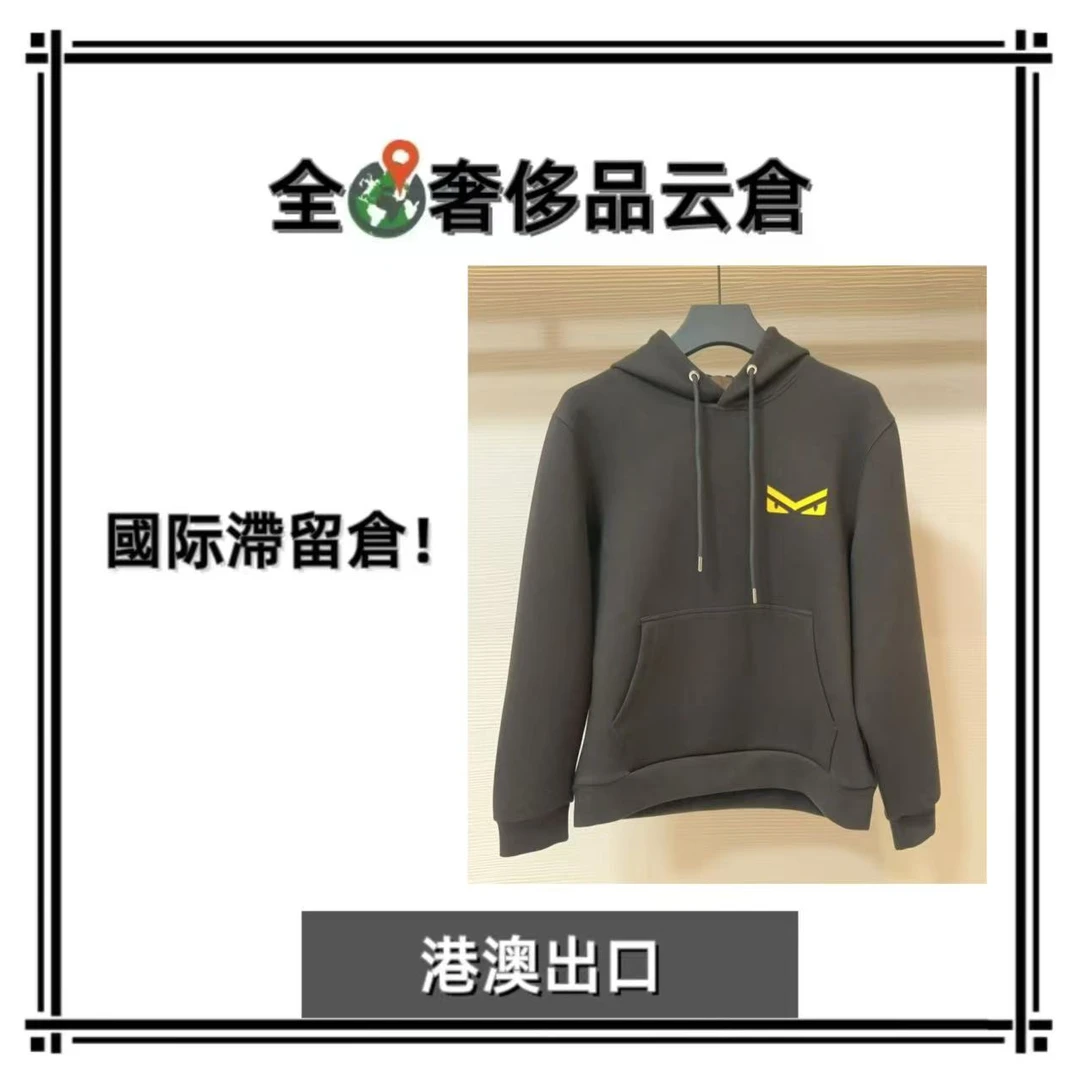 【全球G】WY-1022//2025早秋痞帅慵懒风休闲时尚百搭连帽卫衣