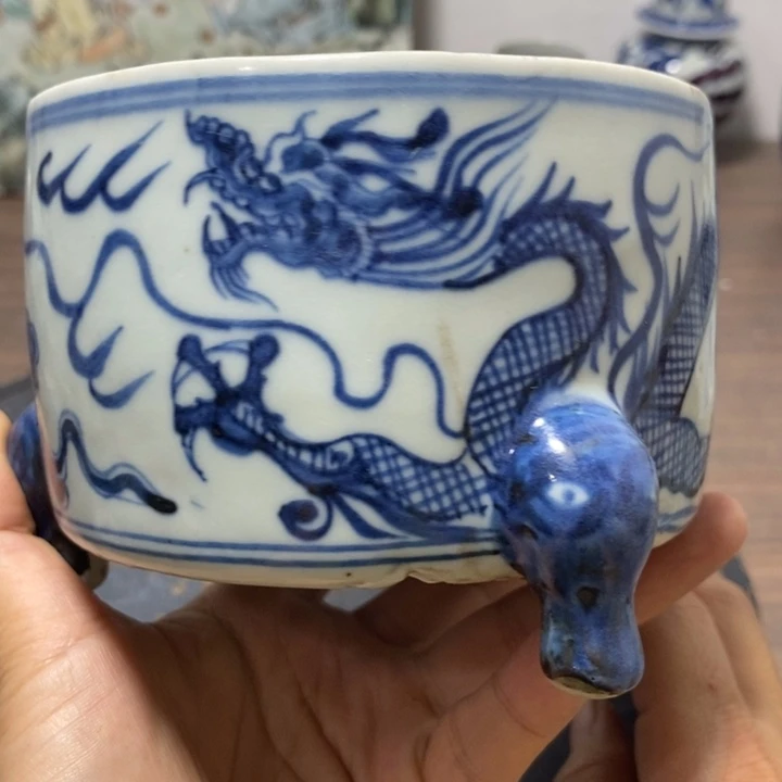 摆件景德镇陶瓷艺术品