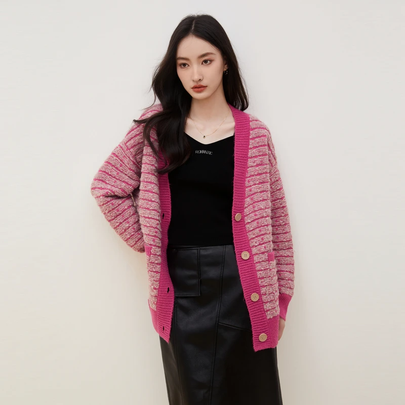 【籽言专属.】毛针织衫XJ411715B812